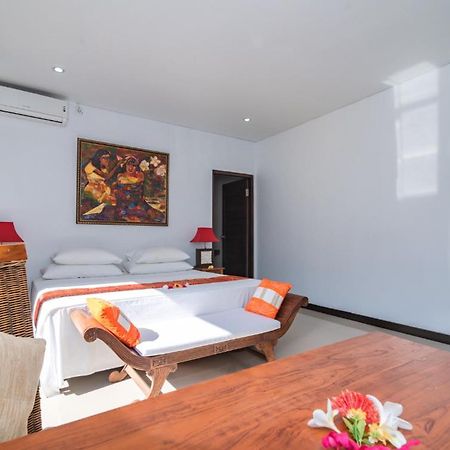 Villas Anna Bali ロヴィーナ エクステリア 写真