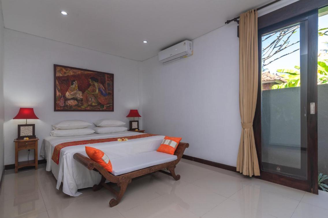 Villas Anna Bali ロヴィーナ エクステリア 写真